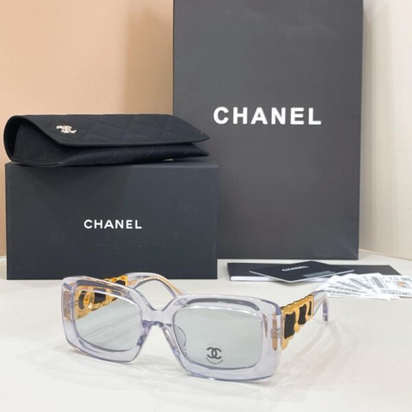 replik,replica,schmuck,1:1,beste,ohrringe,ring,Repliken CHANEL Sonnenbrille MODELL CH9183(1DQXNA)