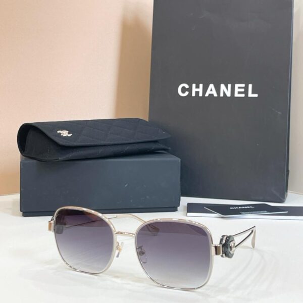 replik,replica,schmuck,1:1,beste,ohrringe,ring,Repliken CHANEL Sonnenbrille MODELL 5514 (EK74BQ)