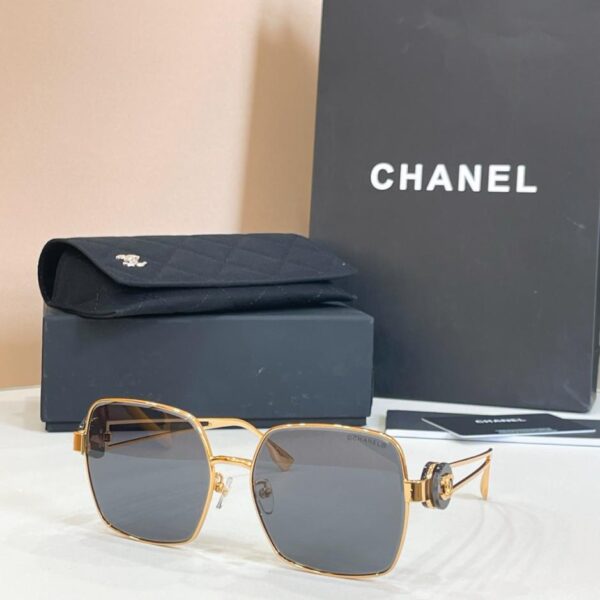 replik,replica,schmuck,1:1,beste,ohrringe,ring,Repliken CHANEL Sonnenbrille, MODELL 5515 (9Q6DZY)