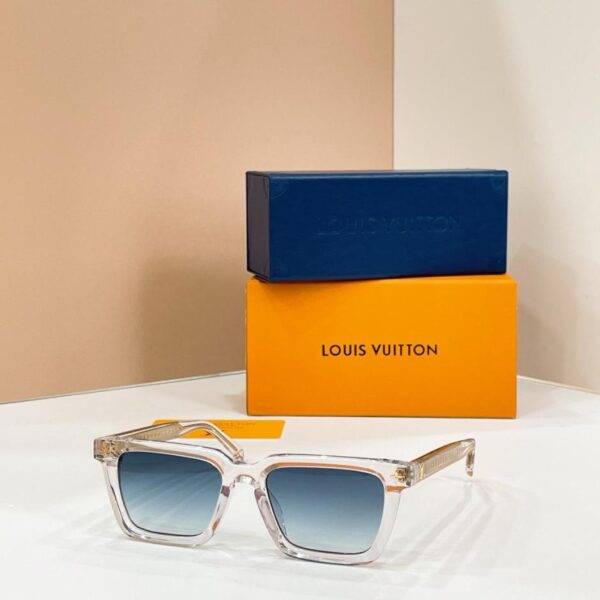 replik,replica,schmuck,1:1,beste,ohrringe,ring,Repliken LOUIS VUITTON Sonnenbrille MODELL Z3044E (09GLJ7)