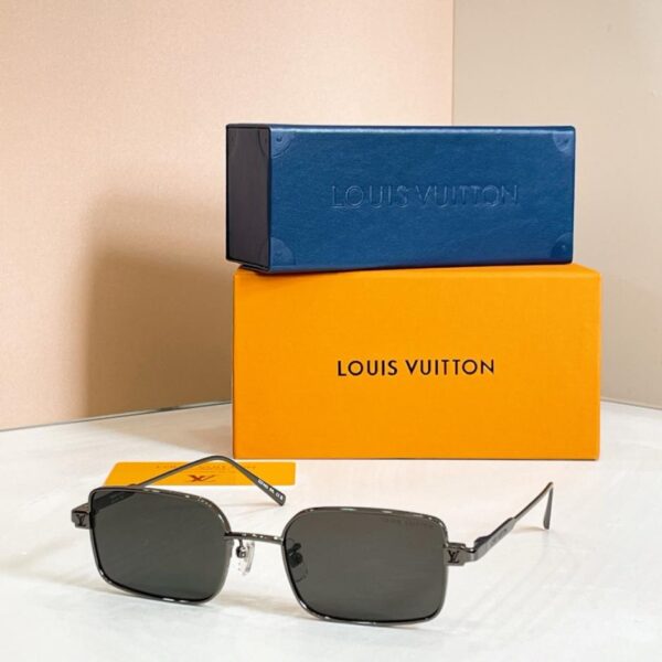 replik,replica,schmuck,1:1,beste,ohrringe,ring,Repliken LOUIS VUITTON Sonnenbrille MODELL Z2744U (RT666H)