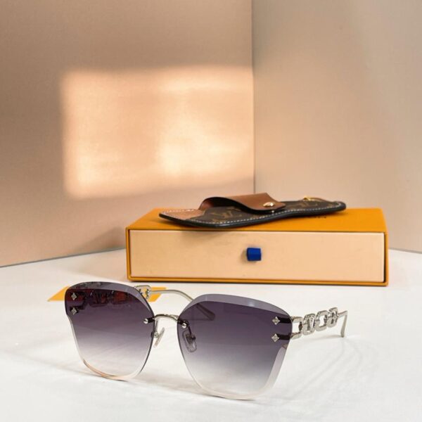 replik,replica,schmuck,1:1,beste,ohrringe,ring,Repliken LOUIS VUITTON Sonnenbrille MODELL Z2141U (IIM8Z5)