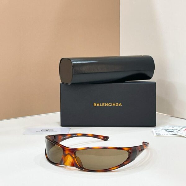 replik,replica,schmuck,1:1,beste,ohrringe,ring,Repliken BALENCIAGA Sonnenbrille MODELL BB0383S (OFXK6L)