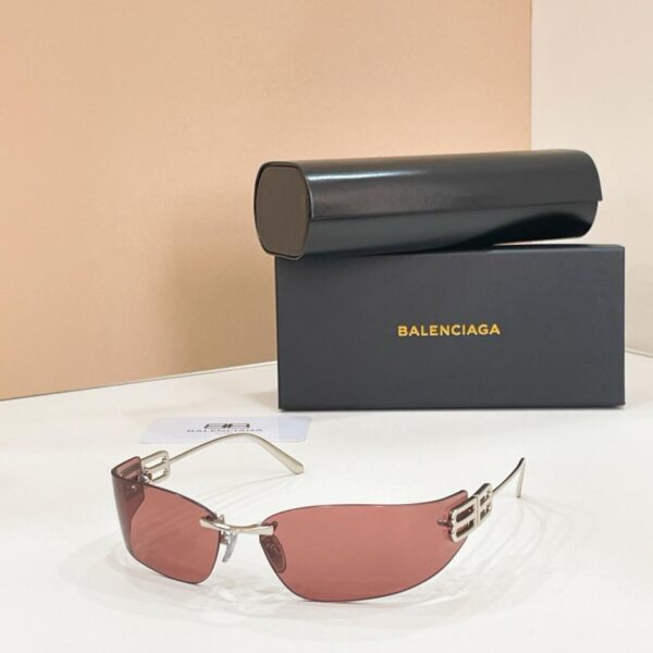 replik,replica,schmuck,1:1,beste,ohrringe,ring,Repliken BALENCIAGA Sonnenbrille MODELL BB0484S(H3AGDA)