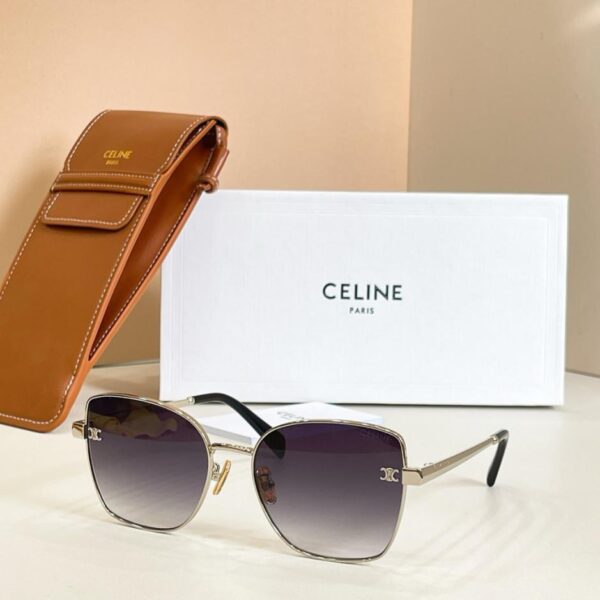 replik,replica,schmuck,1:1,beste,ohrringe,ring,Repliken CELINE Sonnenbrille MODELL CL42149U (M1GZEI)