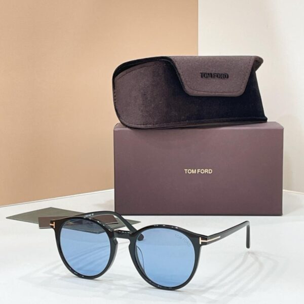 replik,replica,schmuck,1:1,beste,ohrringe,ring,Repliken Tom Ford Sonnenbrille, Modell TF 5294 (UDECBK)