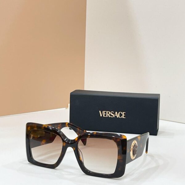 replik,replica,schmuck,1:1,beste,ohrringe,ring,Repliken Versace Sonnenbrille, MODELL VE4702 (WCCSVM)