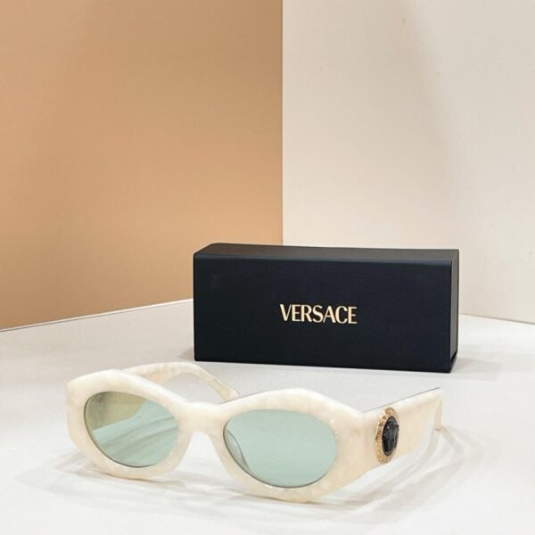 replik,replica,schmuck,1:1,beste,ohrringe,ring,Repliken Versace Sonnenbrille, MODELL VE 422E (8X7RNH)