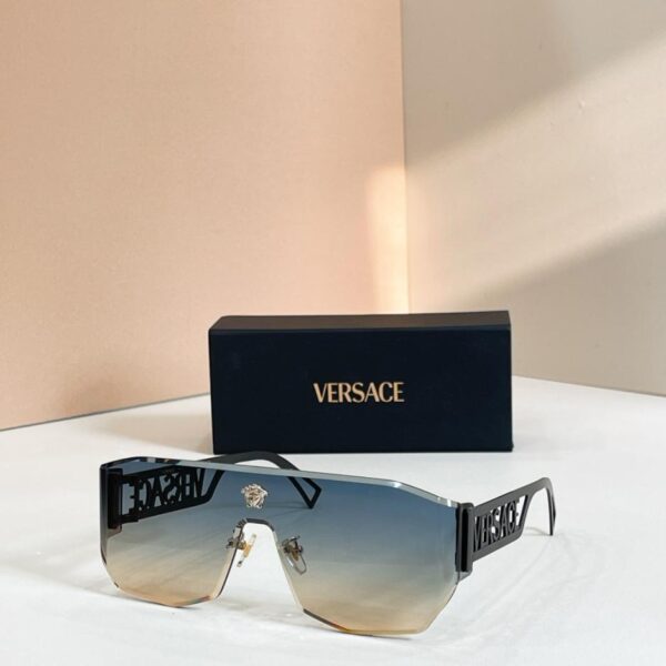 replik,replica,schmuck,1:1,beste,ohrringe,ring,Repliken Versace Sonnenbrille, MODELL VE 6775 (44QJ6D)