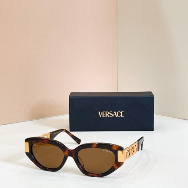 replik,replica,schmuck,1:1,beste,ohrringe,ring,Repliken Versace Sonnenbrille, MODELL VE4501 (FYQ925)