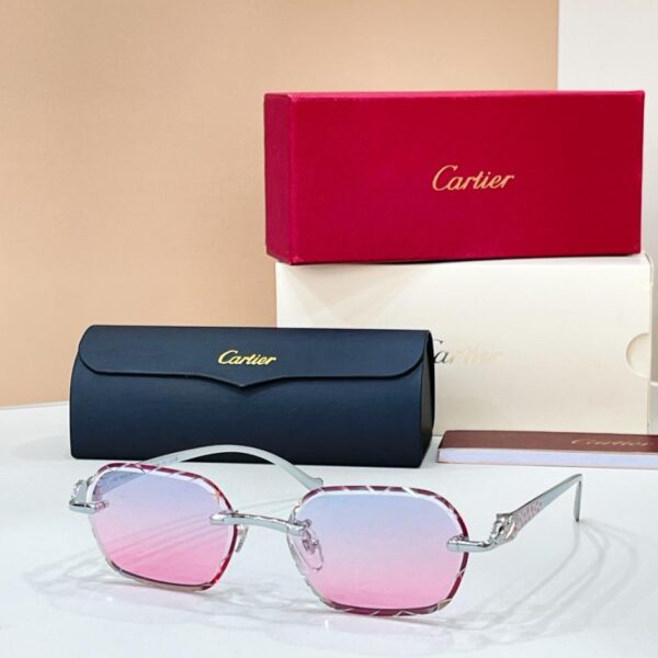 replik,replica,schmuck,1:1,beste,ohrringe,ring,Repliken Cartier Sonnenbrille, Modell CT0916S (AYSNAE)