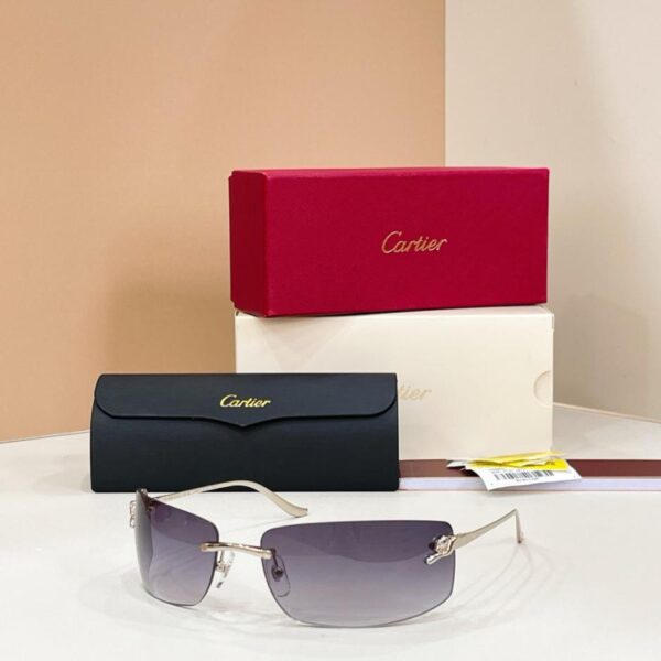 replik,replica,schmuck,1:1,beste,ohrringe,ring,Repliken Cartier Sonnenbrille, MODELL CT0503S (Y69LJK)