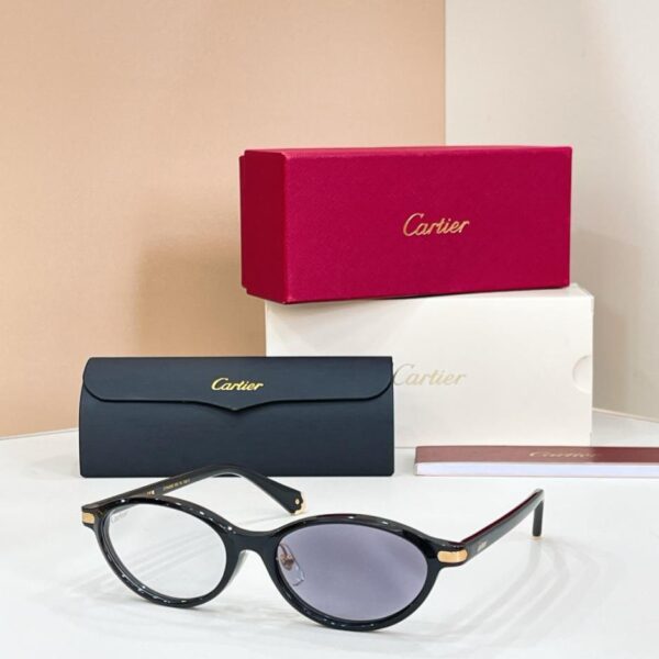replik,replica,schmuck,1:1,beste,ohrringe,ring,Repliken Cartier Sonnenbrille, Modell CT0920S (SML1C1)