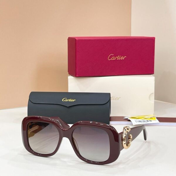 replik,replica,schmuck,1:1,beste,ohrringe,ring,Repliken Cartier Sonnenbrille, MODELL CT0471S (89GT9U)
