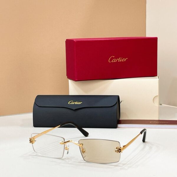 replik,replica,schmuck,1:1,beste,ohrringe,ring,Repliken Cartier randlose Sonnenbrille, MODELL CT0598S(Z06RIX)