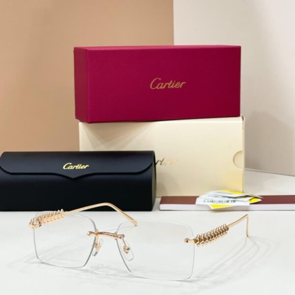 replik,replica,schmuck,1:1,beste,ohrringe,ring,Repliken Cartier Sonnenbrille, Modell CT0545S (BQWAG7)