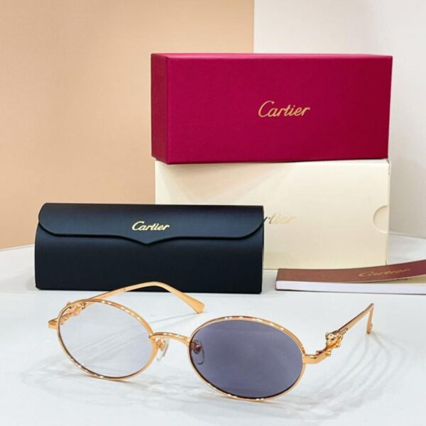 replik,replica,schmuck,1:1,beste,ohrringe,ring,Repliken Cartier Sonnenbrille, Modell CT0752S (OXAJ1O)