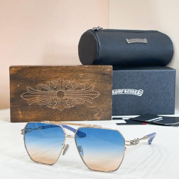 replik,replica,schmuck,1:1,beste,ohrringe,ring,Repliken Chrome Hearts Sonnenbrillen-Modell-Ripping (IMCT3N)