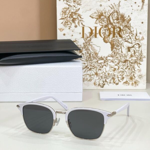 replik,replica,schmuck,1:1,beste,ohrringe,ring,Repliken DIOR Sonnenbrille, Modell Dior BlackSuit S2U (SQ112B)