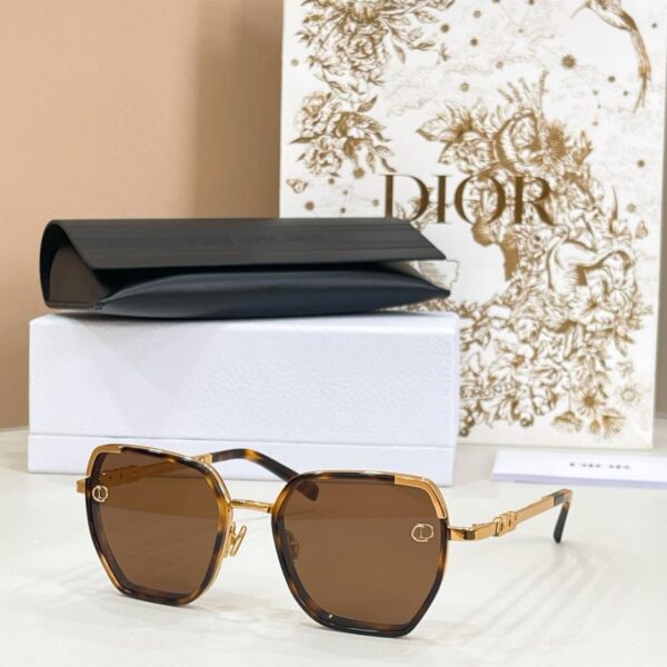replik,replica,schmuck,1:1,beste,ohrringe,ring,Repliken DIOR Sonnenbrille, Modell Dior Oblipue D3U (7ZU5TD)