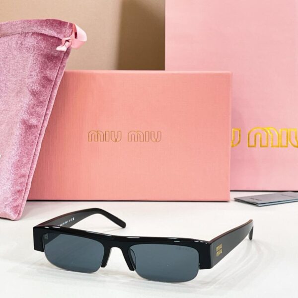 replik,replica,schmuck,1:1,beste,ohrringe,ring,Repliken MIUMIU Sonnenbrille MODELL MU B07S(5DINII)