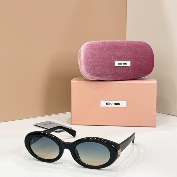 replik,replica,schmuck,1:1,beste,ohrringe,ring,Repliken MIU MIU Sonnenbrille MODELL MU B09S(GVYNZM)