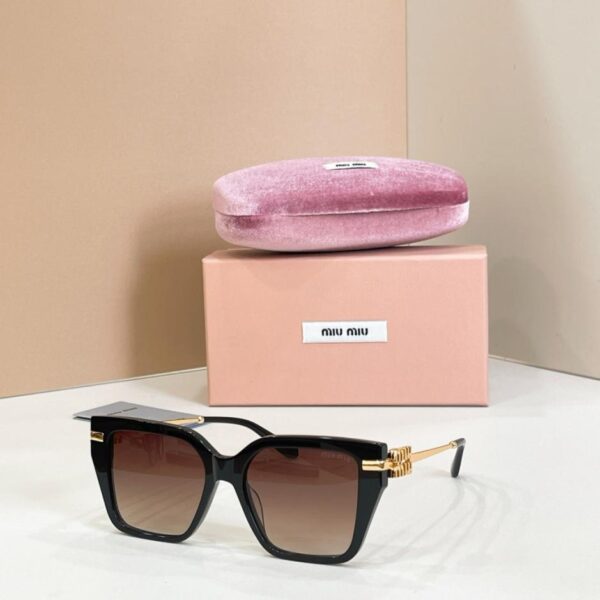 replik,replica,schmuck,1:1,beste,ohrringe,ring,Repliken MIUMIU Sonnenbrille MODELL SMU B09(LU25I7)