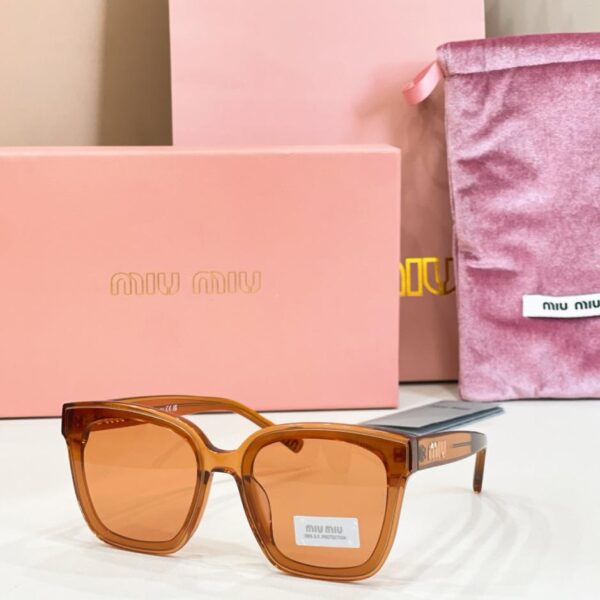 replik,replica,schmuck,1:1,beste,ohrringe,ring,Repliken MIUMIU Sonnenbrille MODELL SMU 107Z(H38USQ)