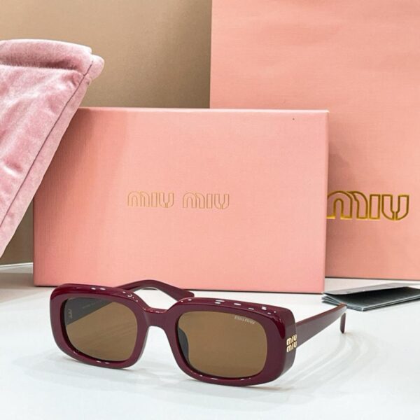 replik,replica,schmuck,1:1,beste,ohrringe,ring,Repliken MIU MIU Sonnenbrille MODELL MU B13S (XZ45J1)