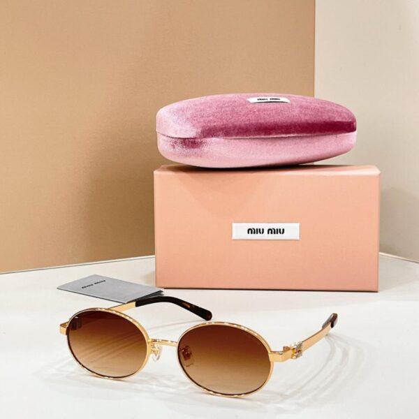replik,replica,schmuck,1:1,beste,ohrringe,ring,Repliken MIUMIU Sonnenbrille MODELL OMU 50ZV(V4I0RI)