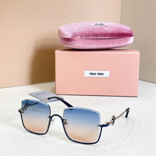 replik,replica,schmuck,1:1,beste,ohrringe,ring,Repliken MIUMIU Sonnenbrille MODELL Smu 72WS (5YYR5G)