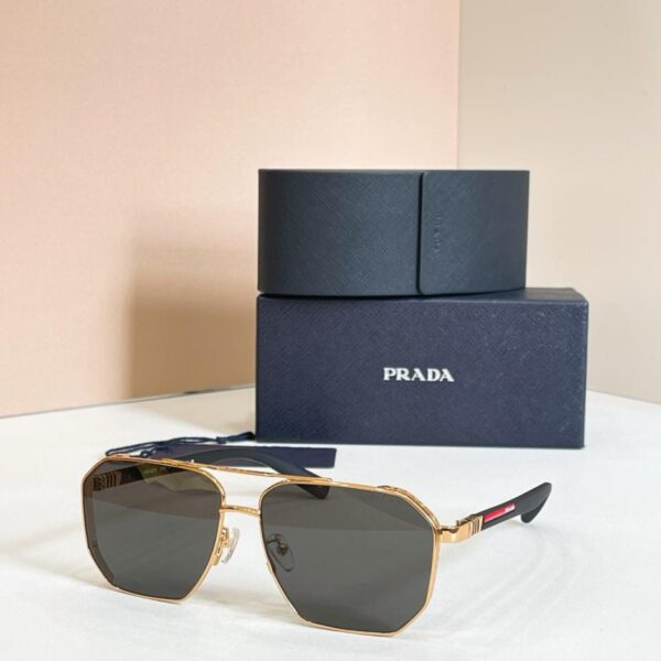 replik,replica,schmuck,1:1,beste,ohrringe,ring,Repliken PRADA Sonnenbrille MODELL SPR C54 (SE090U)