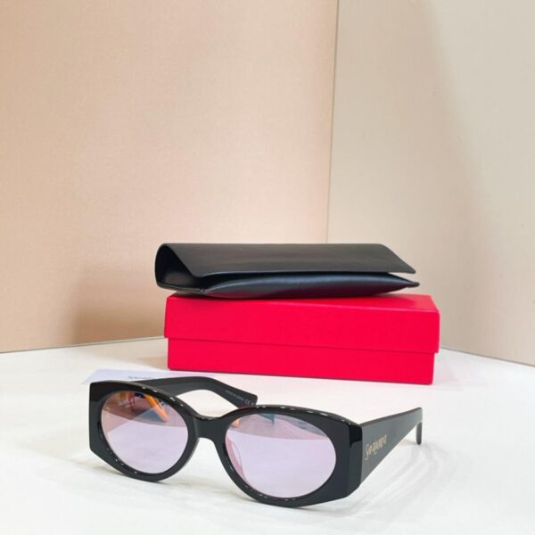 replik,replica,schmuck,1:1,beste,ohrringe,ring,Repliken SAINT LAURENT Sonnenbrille, Modell SL831 (S17GAZ)