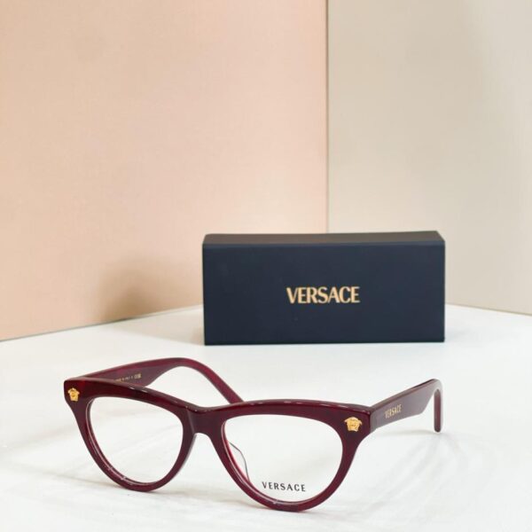 replik,replica,schmuck,1:1,beste,ohrringe,ring,Repliken VERSACE Brillenmodell VE6791(29NCBD)