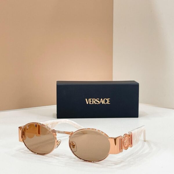 replik,replica,schmuck,1:1,beste,ohrringe,ring,Repliken VERSACE Brille MODELL VE1880 (ULISLL)