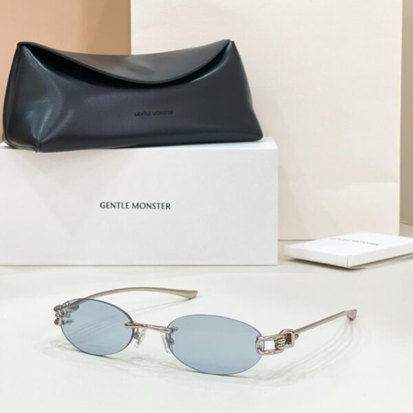 replik,replica,schmuck,1:1,beste,ohrringe,ring,Repliken Gentle Monster Brille, Modell Musubi (LM58OM)