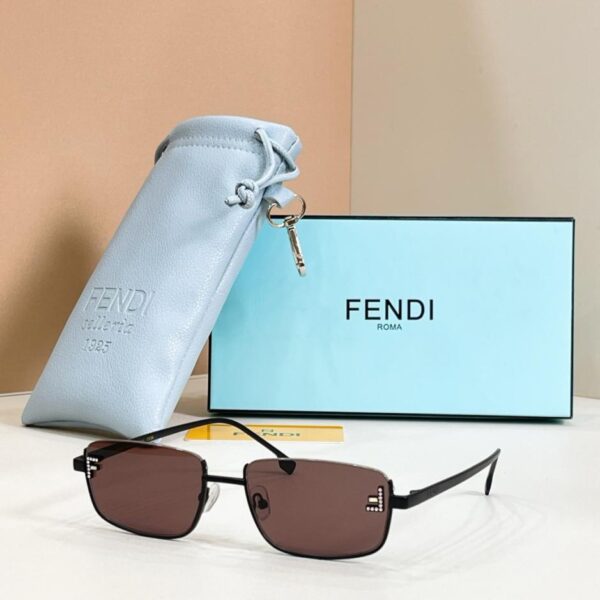 replik,replica,schmuck,1:1,beste,ohrringe,ring,Repliken FENDI Brille MODELL FE 4105 (BZCRB7)