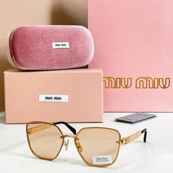 replik,replica,schmuck,1:1,beste,ohrringe,ring,Repliken MIU MIU Brille MODELL SMUB55S (9FQ4LE)