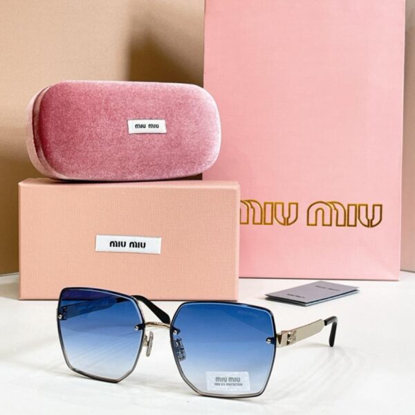 replik,replica,schmuck,1:1,beste,ohrringe,ring,Repliken MIU MIU Brille MODELL SMUB56S (IKA6UE)