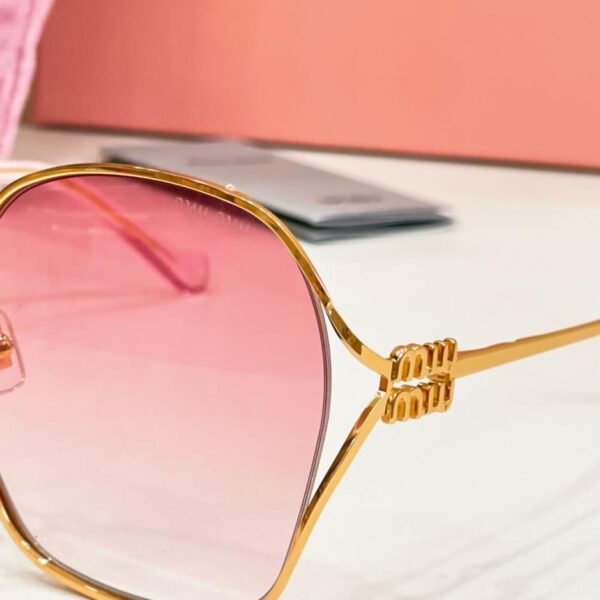 replik,replica,schmuck,1:1,beste,ohrringe,ring,Repliken MIU MIU Brille MODELL VMU 52WS(8JIWC2)