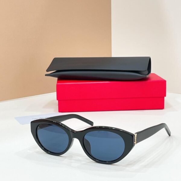 replik,replica,schmuck,1:1,beste,ohrringe,ring,Repliken SAINT LAURENT Brille MODELL SL M148F(1I72M2)