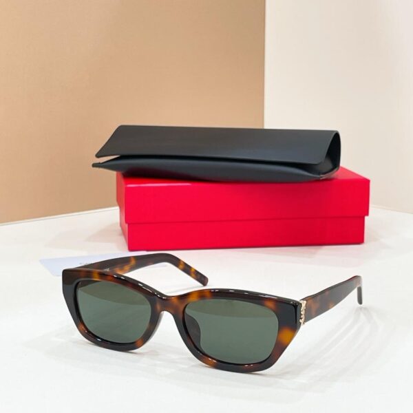 replik,replica,schmuck,1:1,beste,ohrringe,ring,Repliken SAINT LAURENT Brille MODELL SL M153F(R6QYLM)