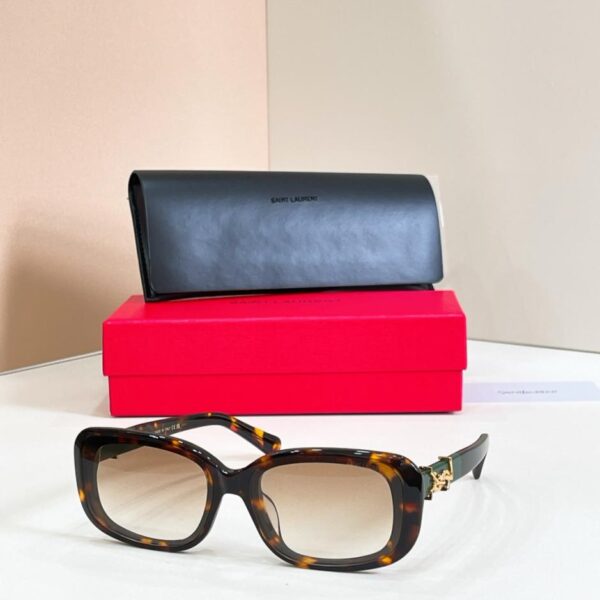 replik,replica,schmuck,1:1,beste,ohrringe,ring,Repliken SAINT LAURENT Brille MODELL SLM101 (EWT4FT)