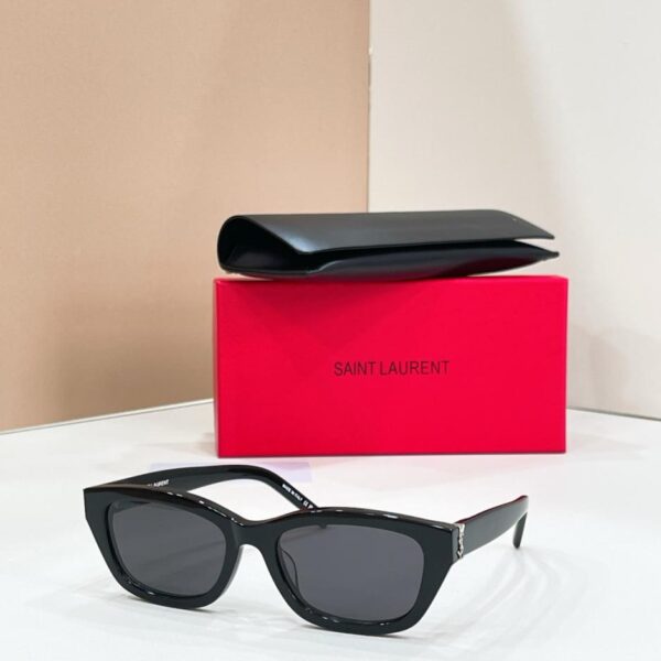 replik,replica,schmuck,1:1,beste,ohrringe,ring,Repliken SAINT LAURENT Brille MODELL SL M153F(DOWLZ0)