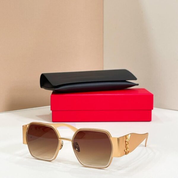 replik,replica,schmuck,1:1,beste,ohrringe,ring,Repliken SAINT LAURENT Brille MODELL SL M172L(H7VUY0)
