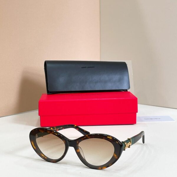 replik,replica,schmuck,1:1,beste,ohrringe,ring,Repliken SAINT LAURENT Brille MODELL SLM100(49O0HY)