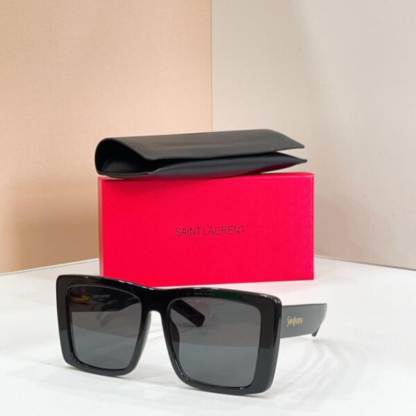 replik,replica,schmuck,1:1,beste,ohrringe,ring,Repliken SAINT LAURENT MODELL SL900 (DVMO2H) Brille