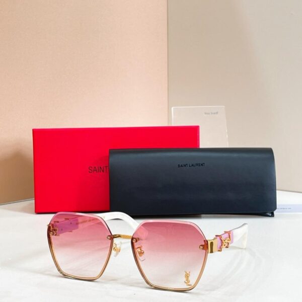 replik,replica,schmuck,1:1,beste,ohrringe,ring,Repliken SAINT LAURENT Brille MODELL SLM103(QDRZM4)