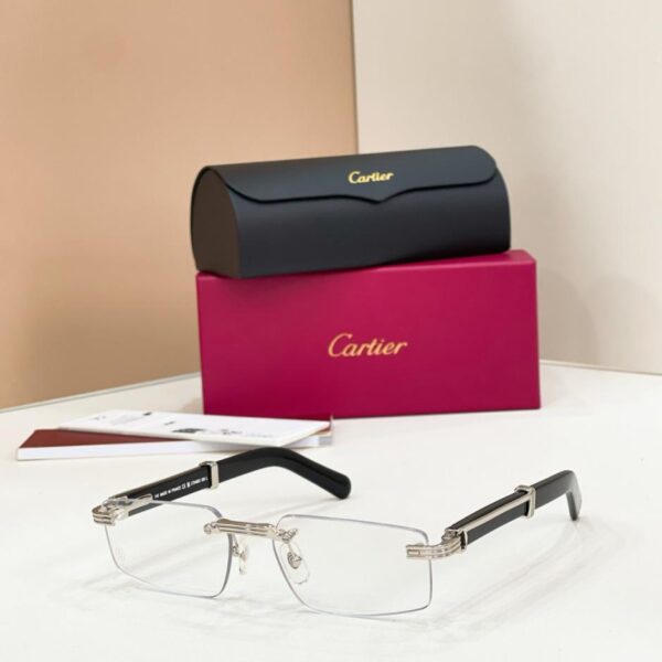 replik,replica,schmuck,1:1,beste,ohrringe,ring,Repliken Cartier-Brille, Modell CT0485O (WCH6Q9)