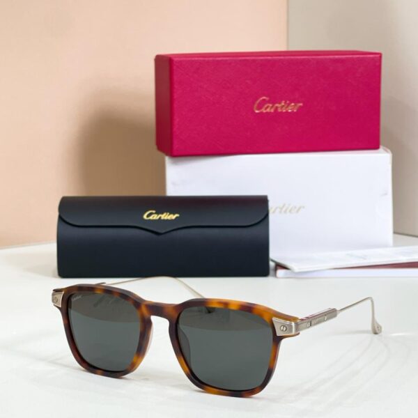 replik,replica,schmuck,1:1,beste,ohrringe,ring,Repliken Cartier-Brille, Modell CT0611O(RFG0MX)